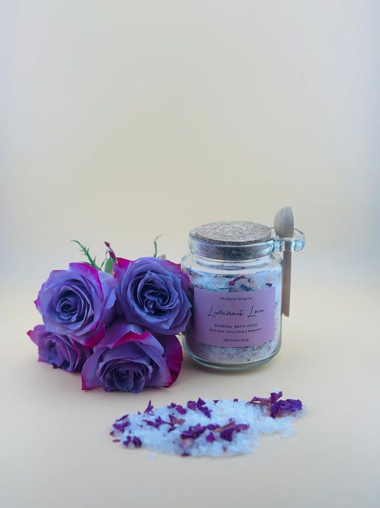 How to Use Ritual Bath Soaks: Create a Mindful Self-Care Experience
