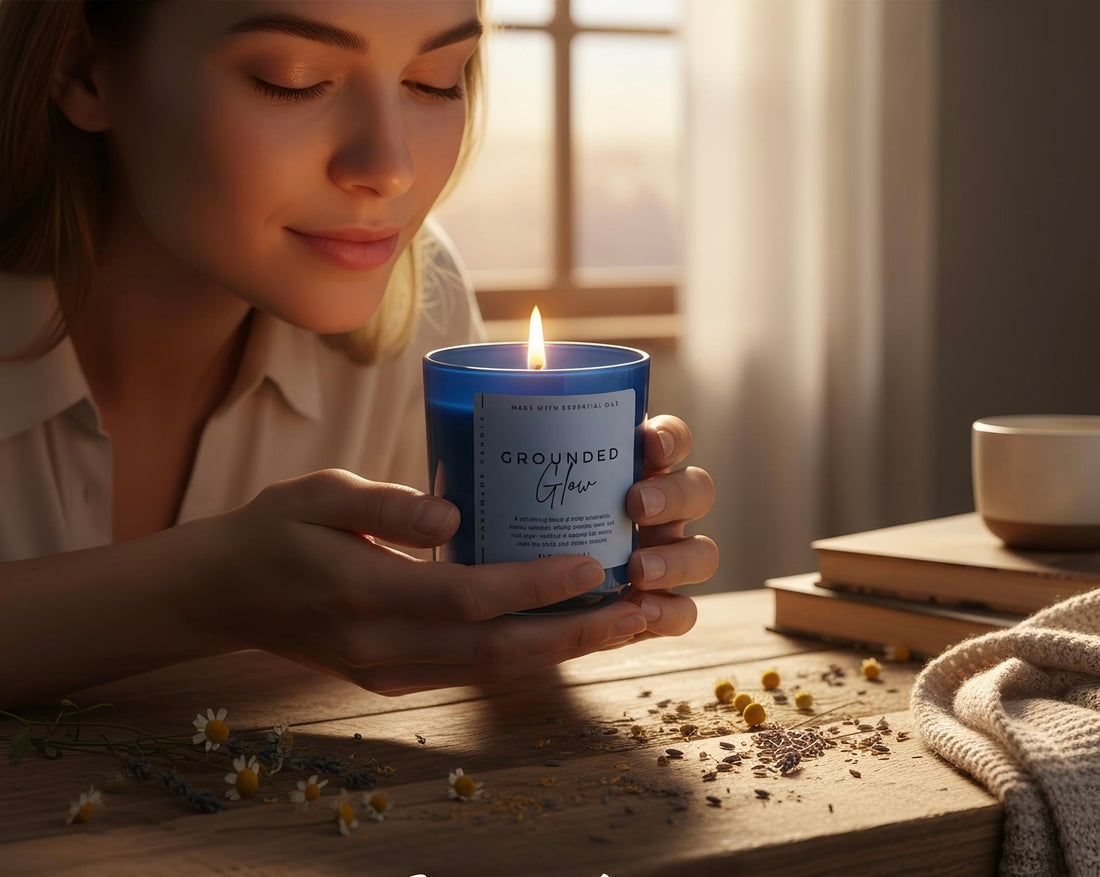 The Hidden Truth About Traditional Candles — and Why Clean Burning Matters