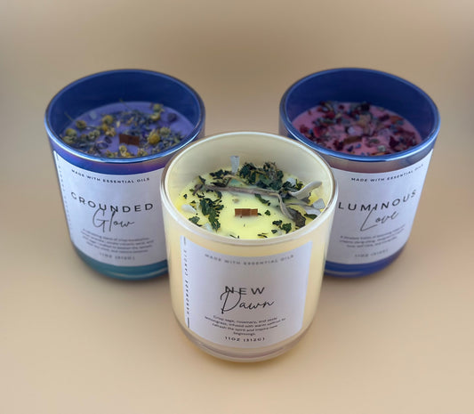 How to Choose the Right Intention Candle for Your Ritual