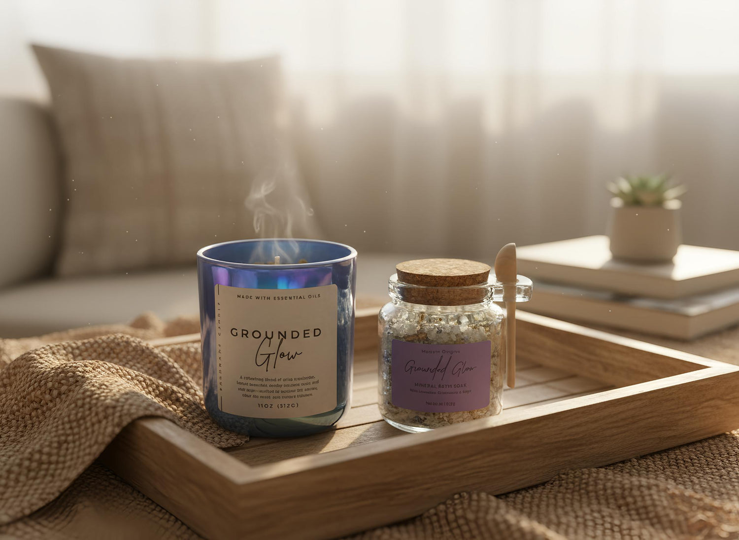 Healing & Stress Relief for emotional balance