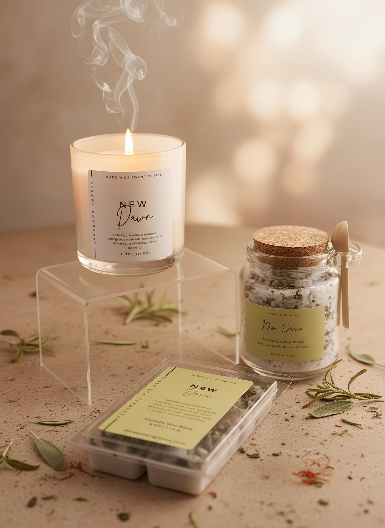 Clarity & Renewal for fresh starts